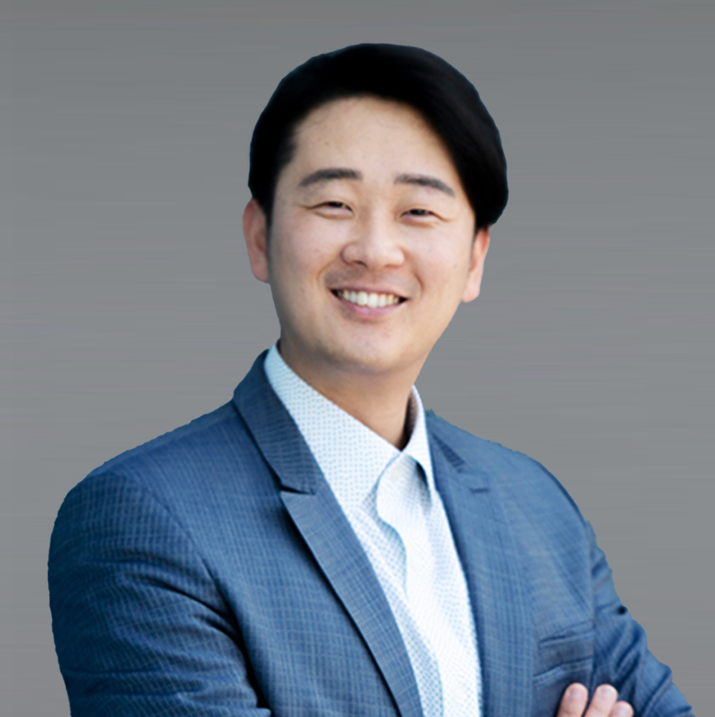 Chang Soo Lee portrait illustration