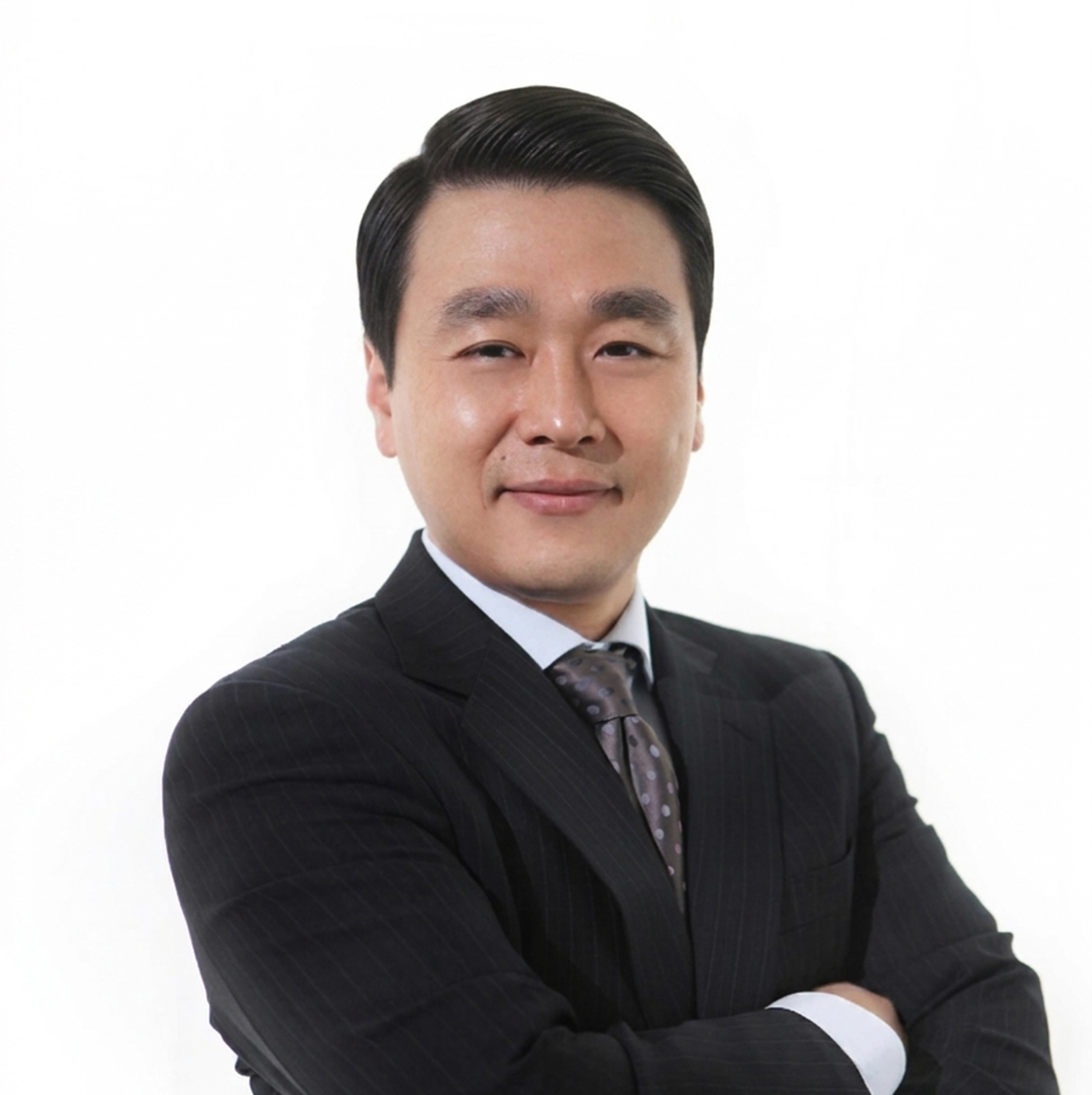 Joseph Lee portrait illustration